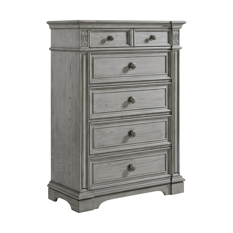 Glenmore Panel Bedroom Set