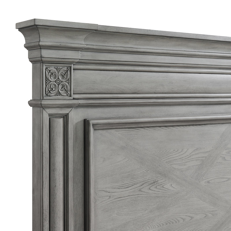 Glenmore Panel Bed