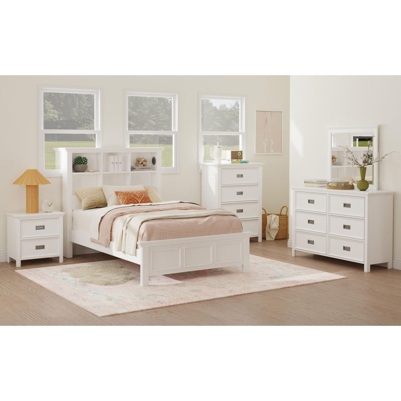 Hampton Kids 6-Drawer Dresser