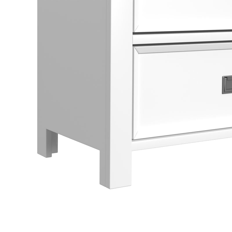 Hampton Kids 4-Drawer Chest
