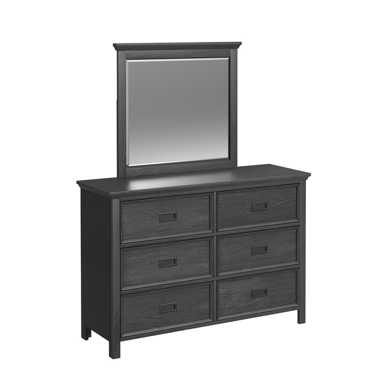 Hampton Kids Over Bunk with Ladder Bedroom Set