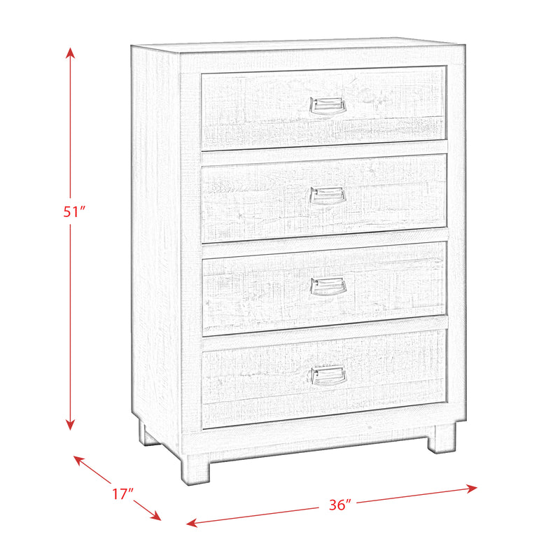 Harlington Chest