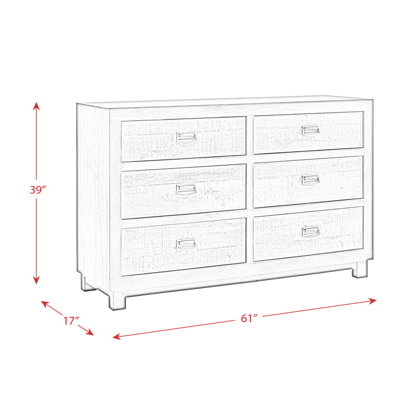 Harlington Dresser