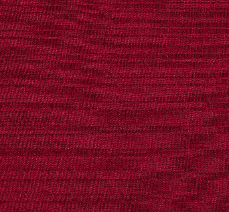 Erica 497 Ottoman W/Chrome Nail Heirloom Berry (ISTA 3)