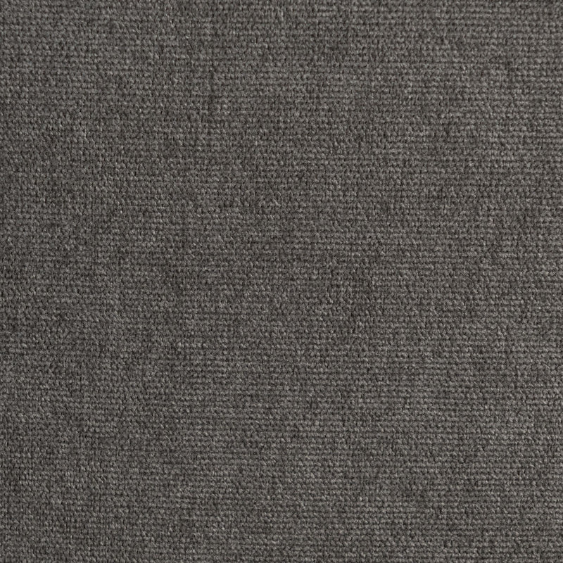 Hopkins Chair w/Brown Arm Columbia Charcoal (ISTA 3)