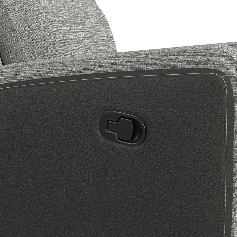 Hornet Motion Glider Recliner in Rancho Grey