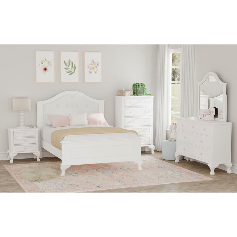 Jesse Panel bed