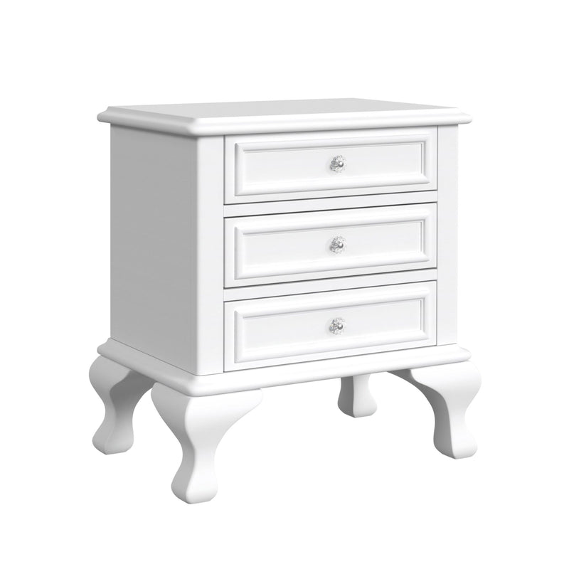 Jesse Panel Bedroom Set