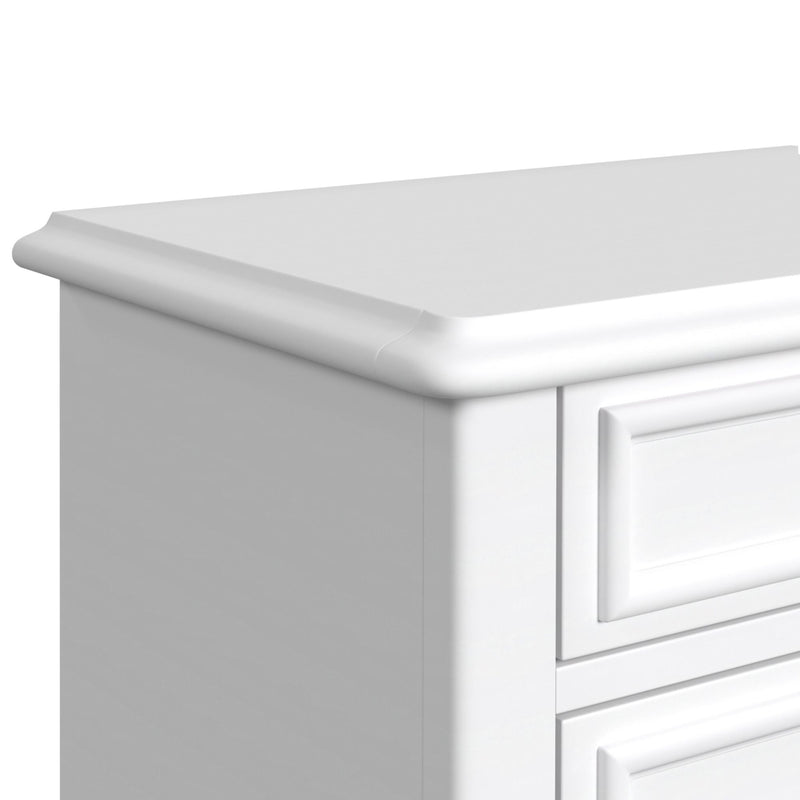 Jesse Dresser & Mirror Set