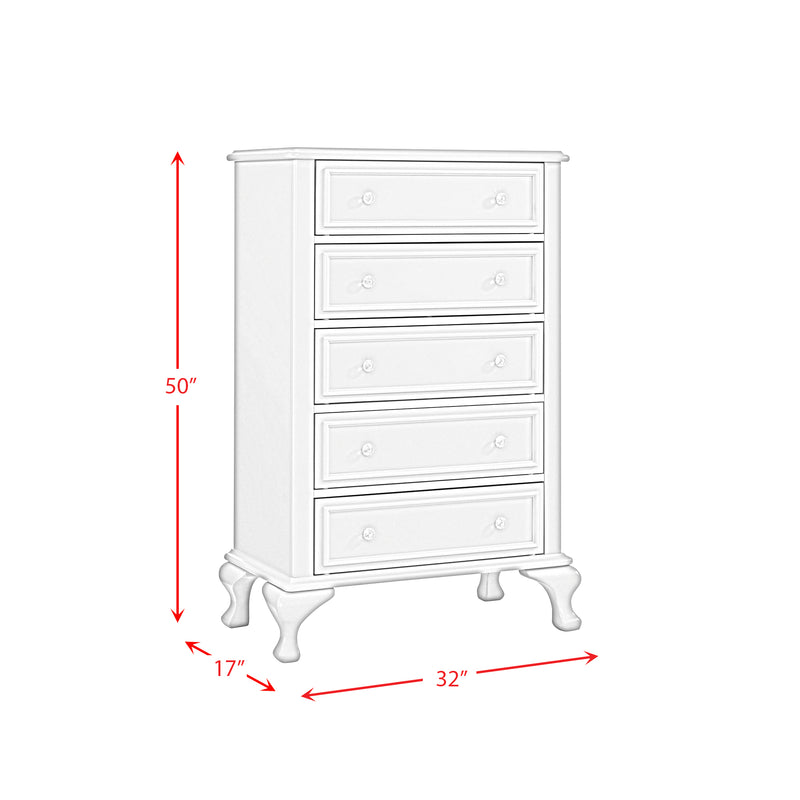 Jesse Panel Bedroom Set