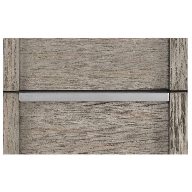 Kelis Panel Bedroom Set with LED