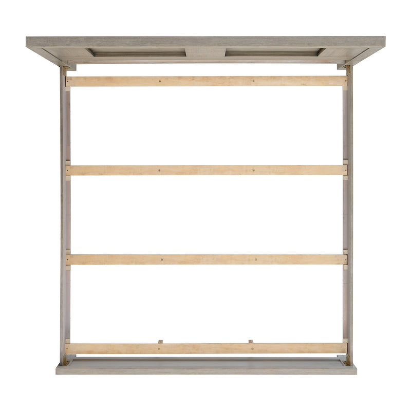 Kelis Panel Bedroom Set with LED