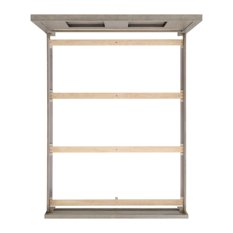 Kelis Panel Bedroom Set with LED