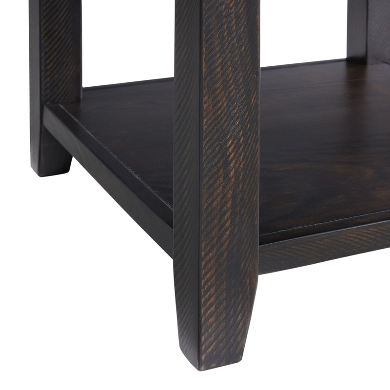 Kendyl Occasional End Table