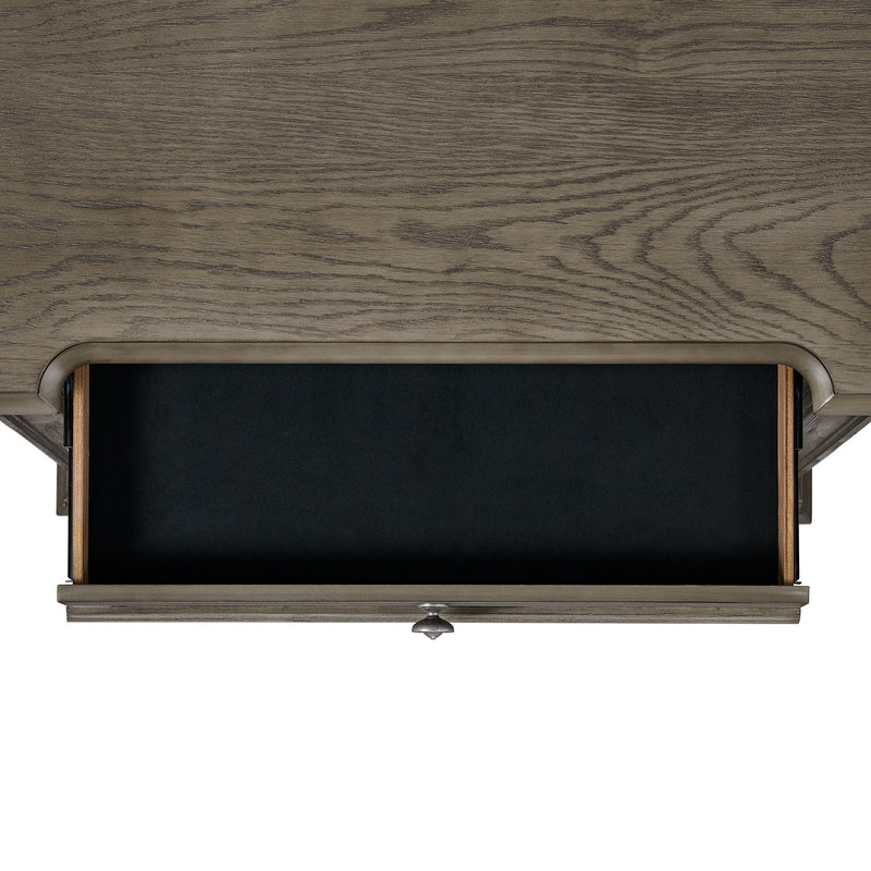Kings Court 6-Drawer Chest in Grey