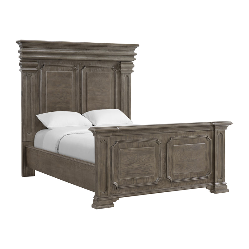 Kings Court Bed