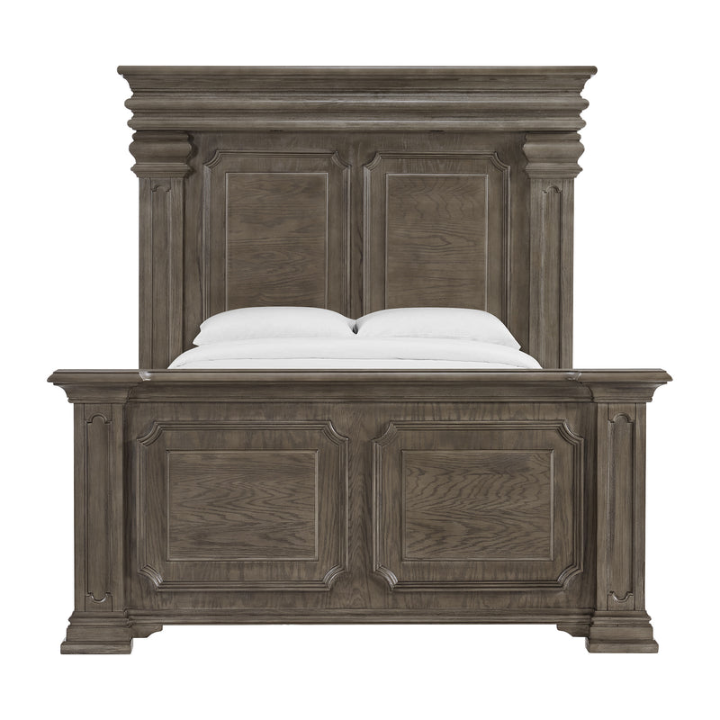 Kings Court Bed