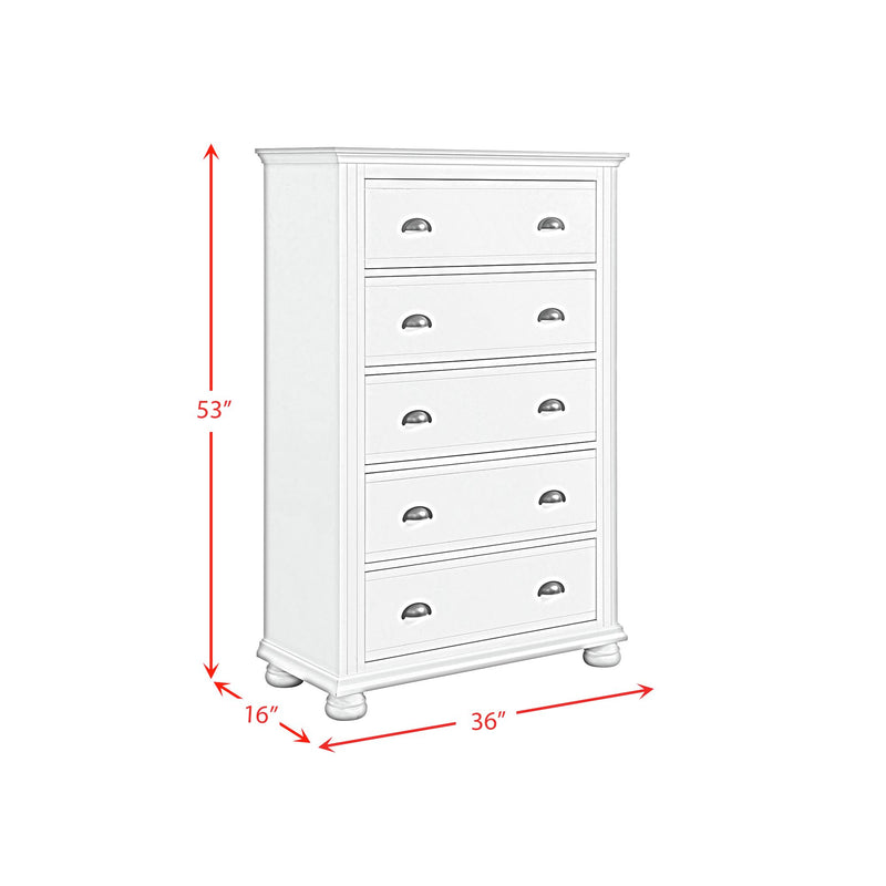 Kona Panel Bedroom Set