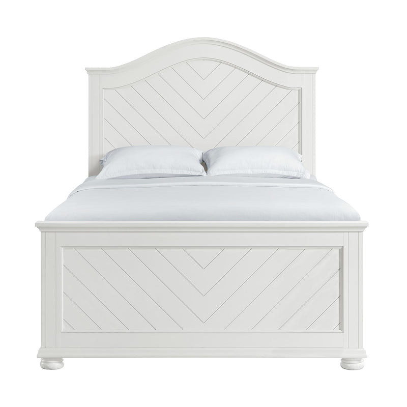 Kona Panel Bed