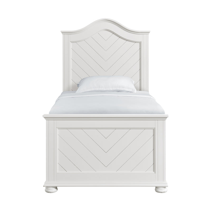 Kona Panel Bed