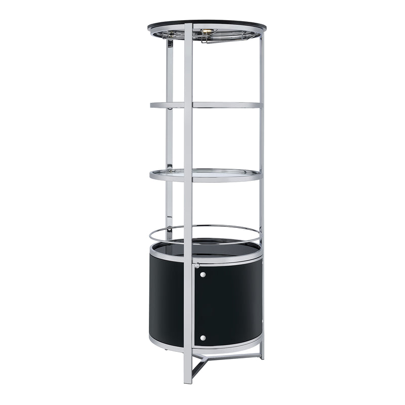 Lalia Wine Rack with LED