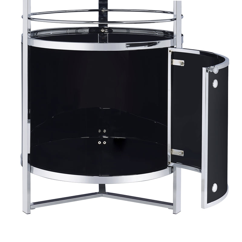 Lalia Wine Rack with LED