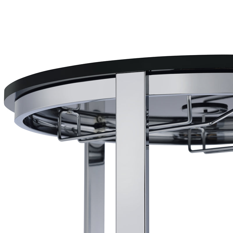 Lalia Wine Rack with LED