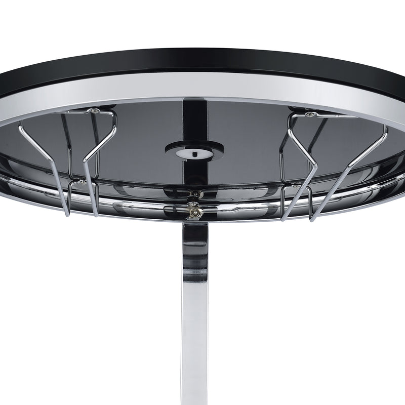 Lalia Wine Rack with LED