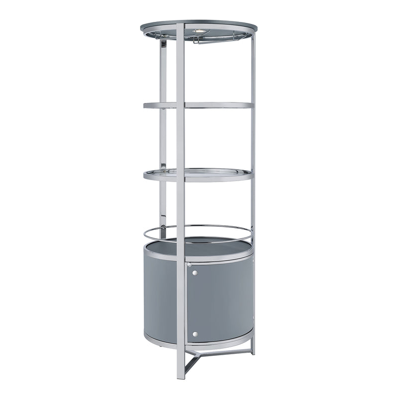 Lalia Wine Rack with LED