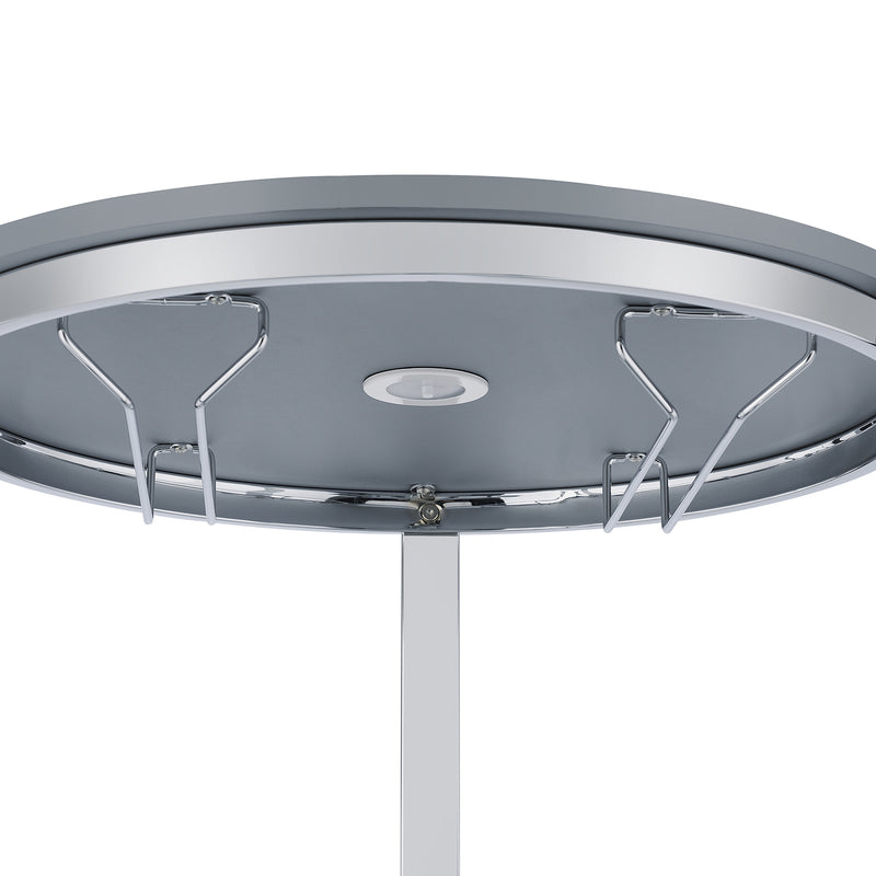 Lalia Wine Rack with LED