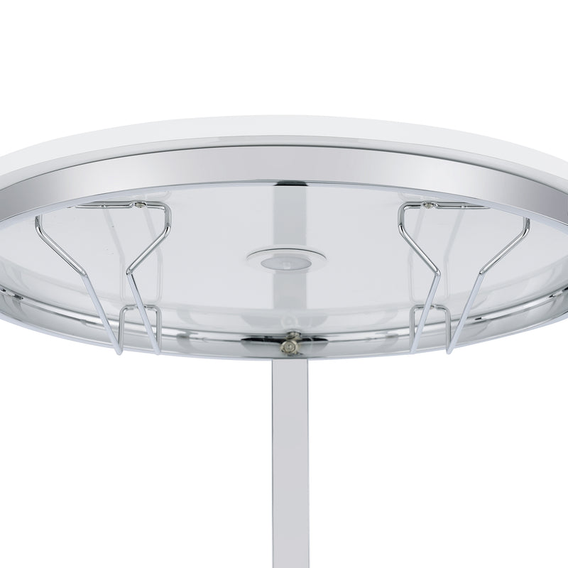 Lalia Wine Rack with LED