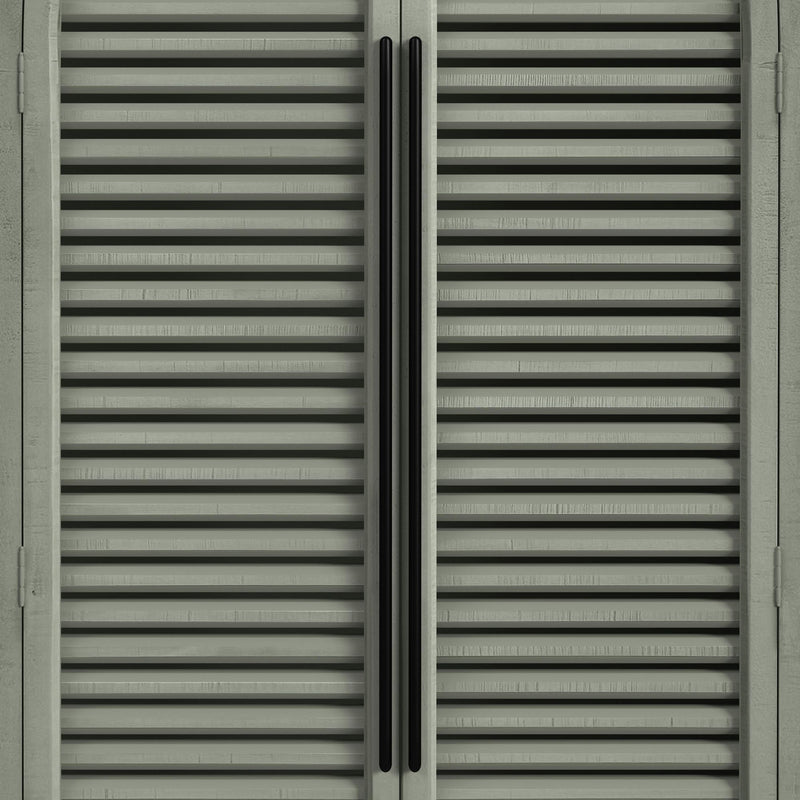 Libra Bookcase in Sage