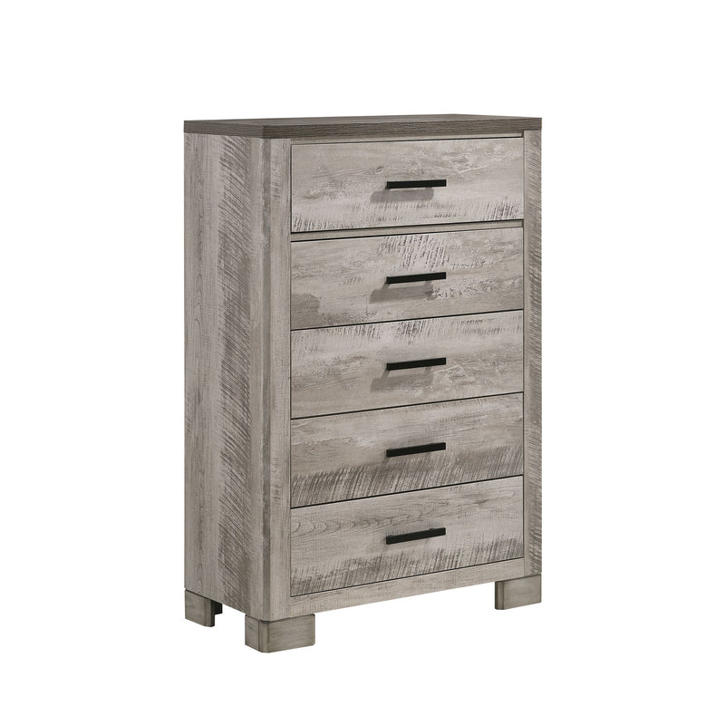 Millers Cove Panel Bedroom Set