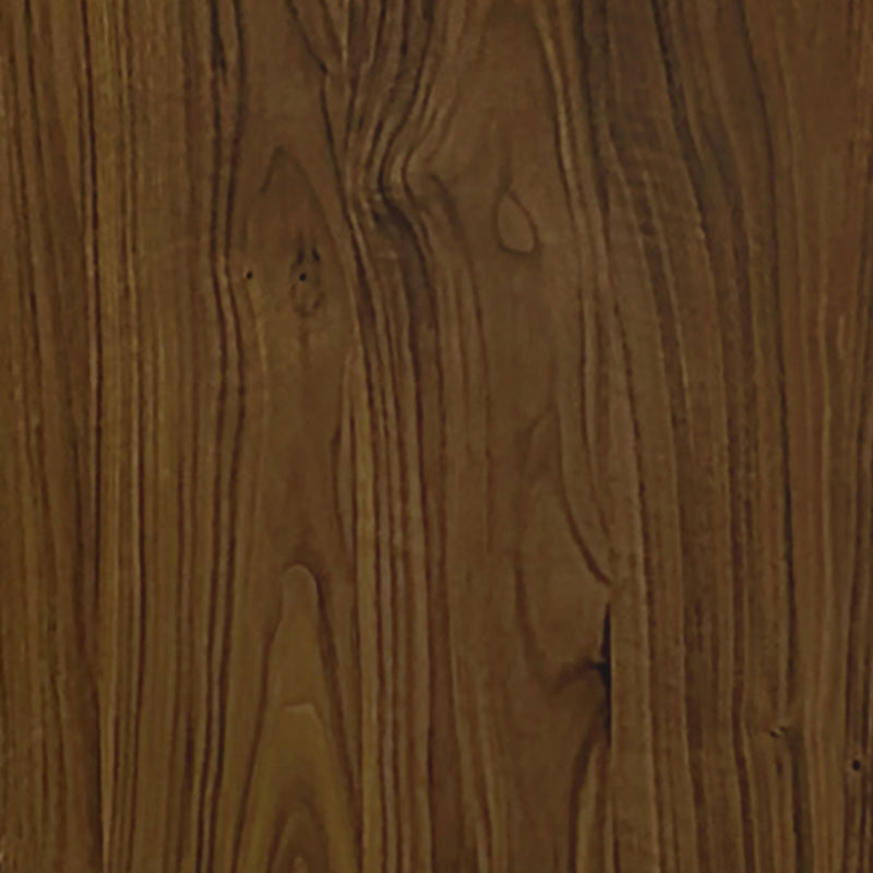 Malia Dresser and Topper in Walnut