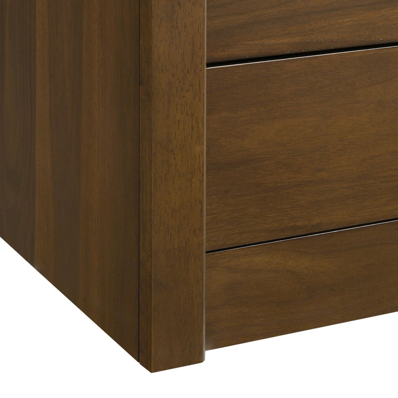 Malibu Dressing Table in Walnut
