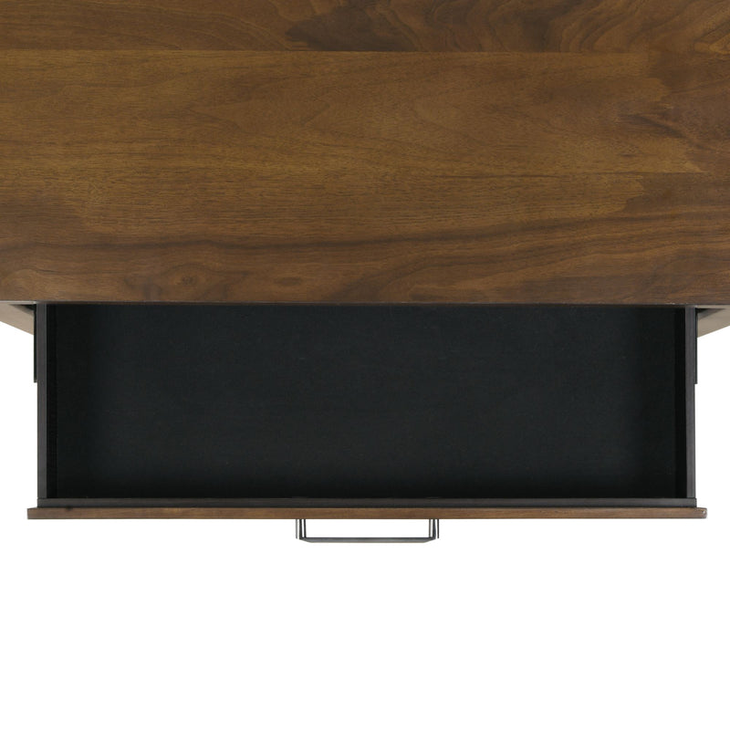 Malibu Dressing Table in Walnut