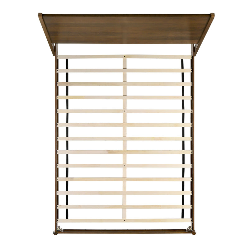 Malibu Panel Bed