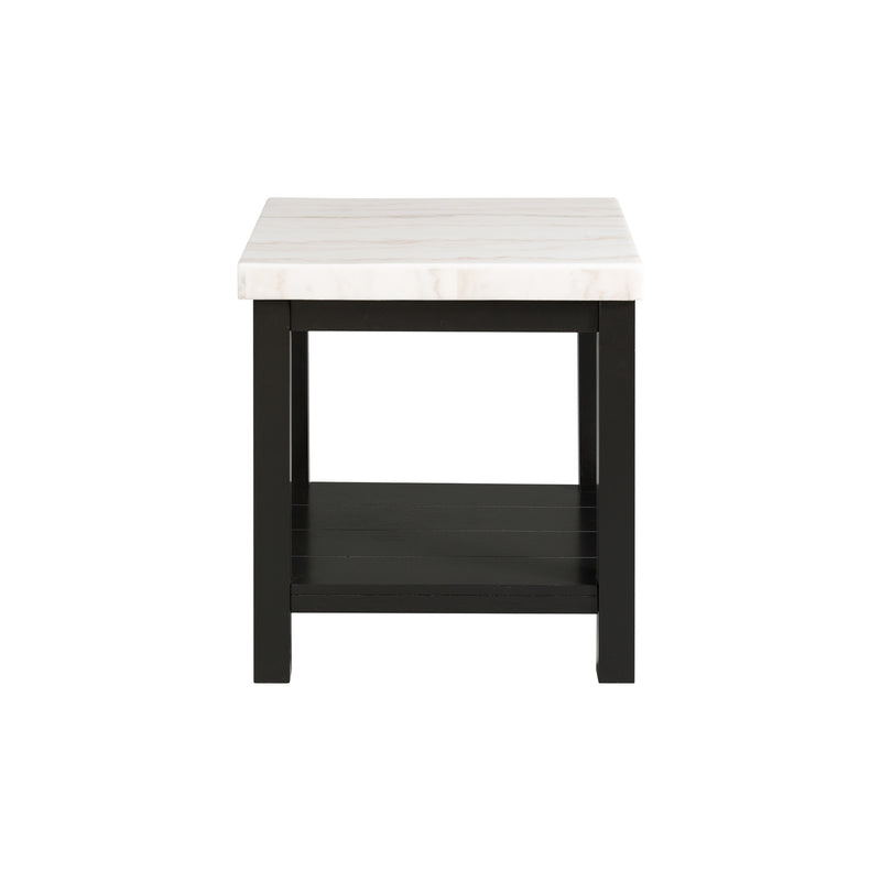 Marcello w/ White Top - End table