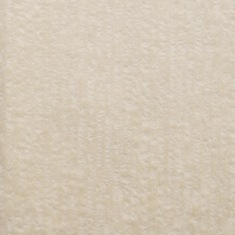 Marina Chair with kidney pillow in Langley Cream and Brushed Espresso Finish