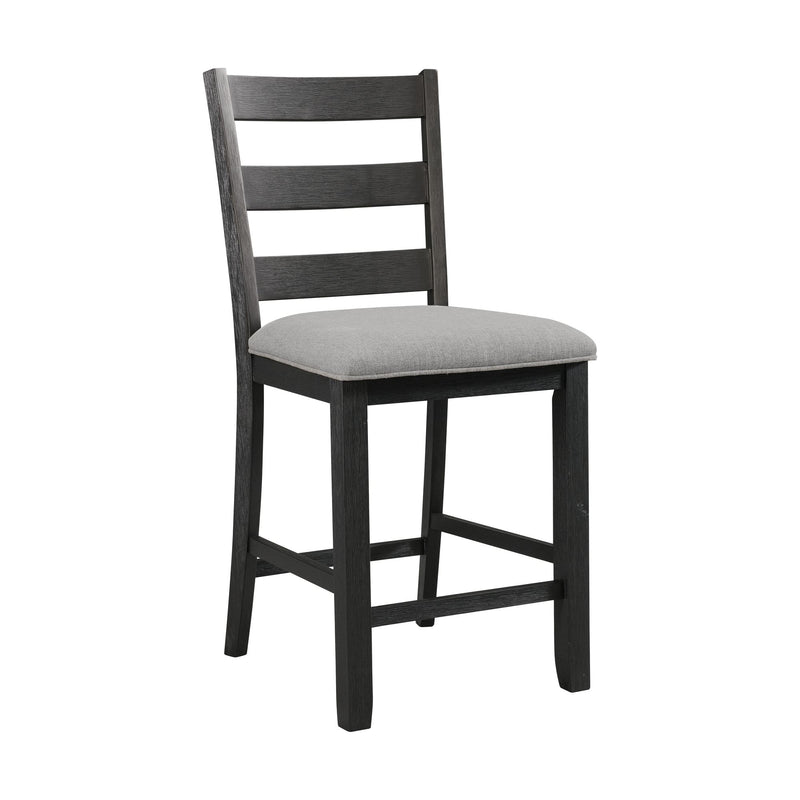 Martin 6 PC Counter Set (Black Base)