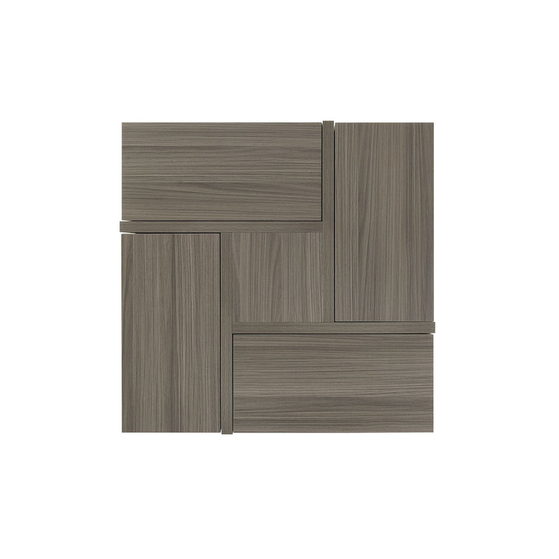 Martina Coffee Table in Grey
