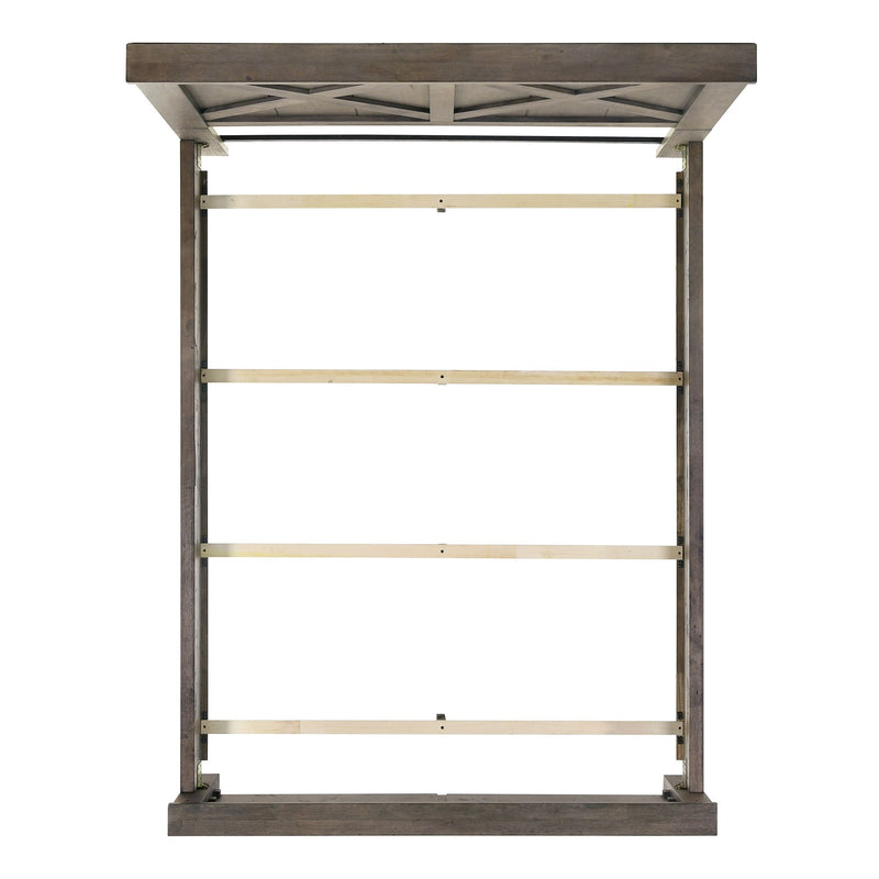 Maverick Bed Grey