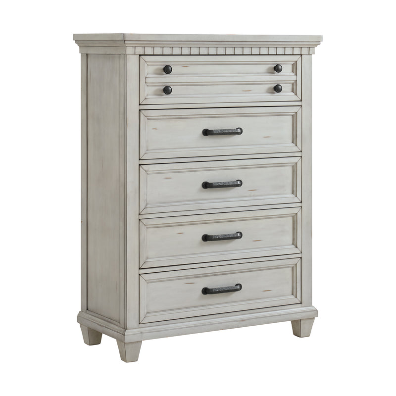 McCoy Storage Bedroom Set