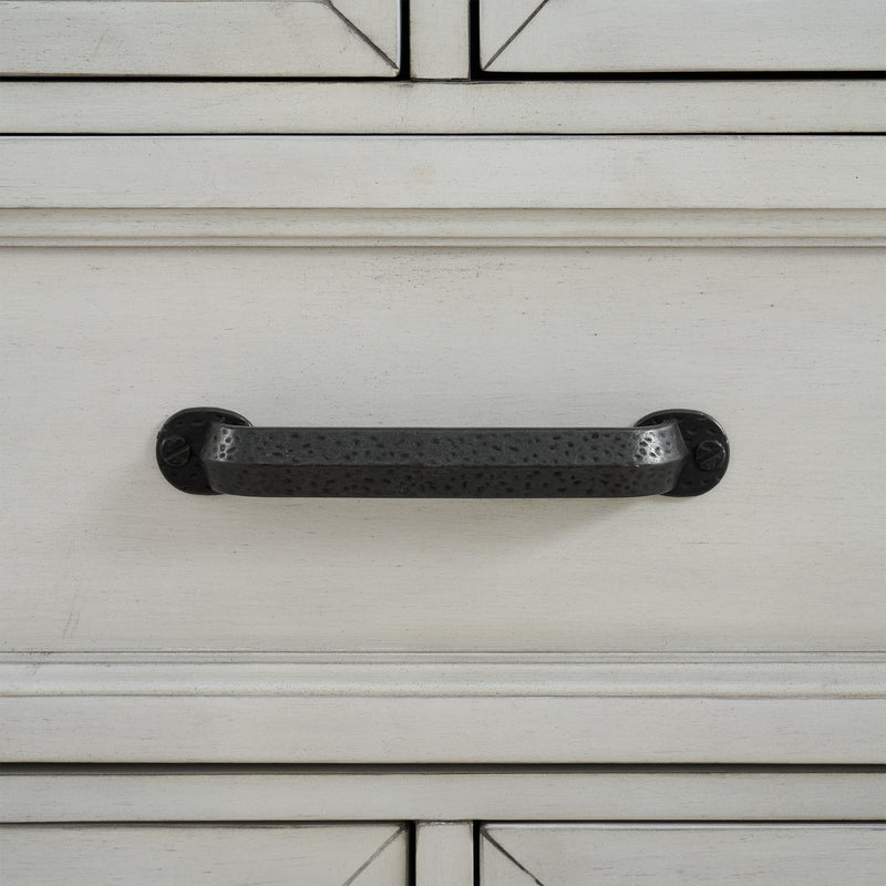 McCoy Dresser and Mirror Set