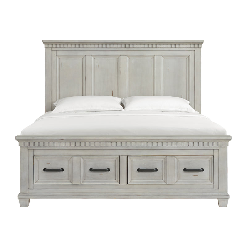 McCoy Storage Bed