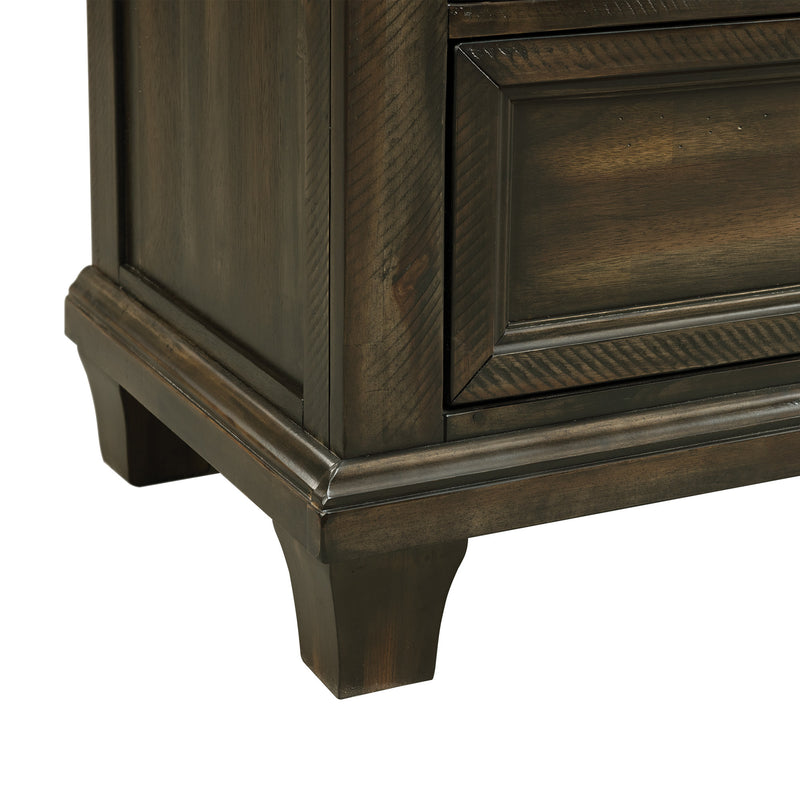 McCoy 7-Drawer Dresser