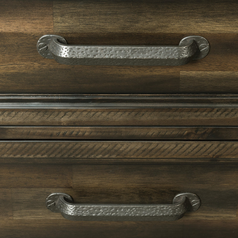 McCoy Storage Bed