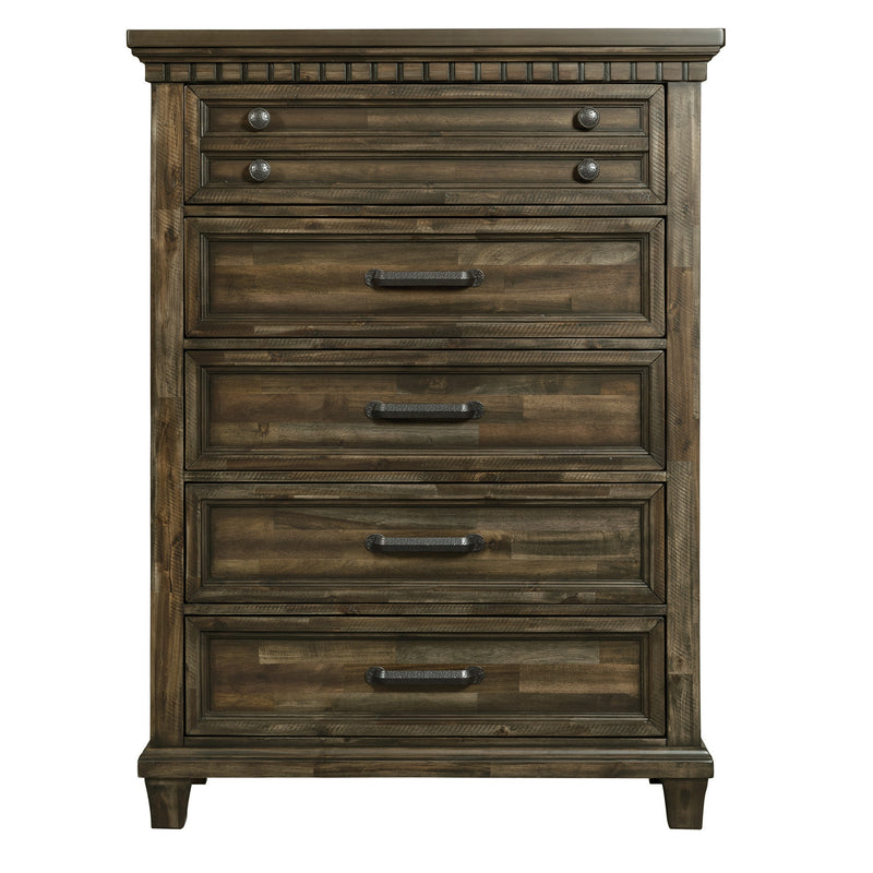 McCoy 5-Drawer Chest