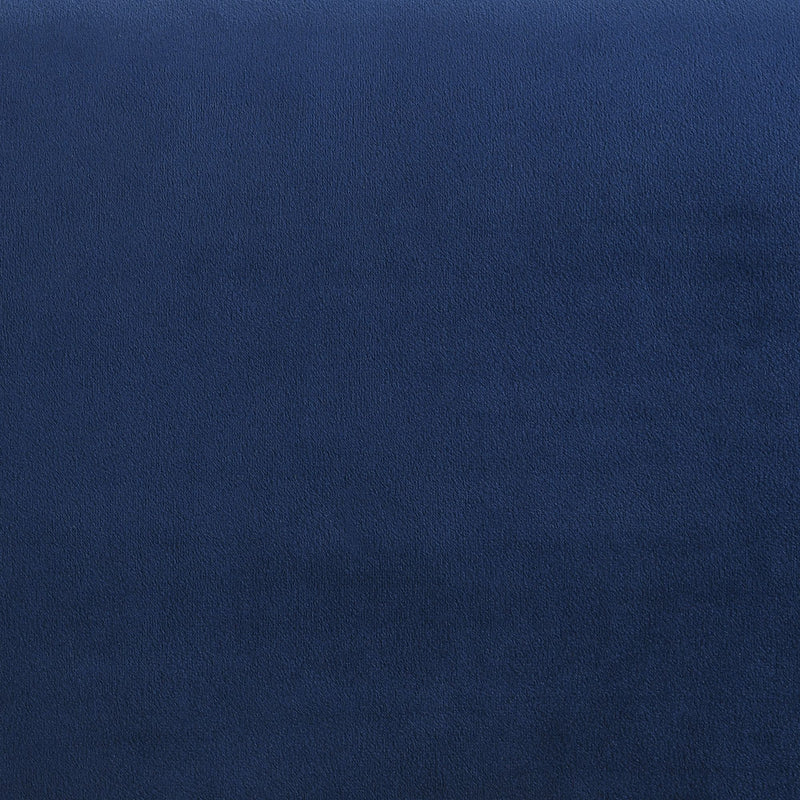 Nahla Modular Chair in Marine Dark Blue