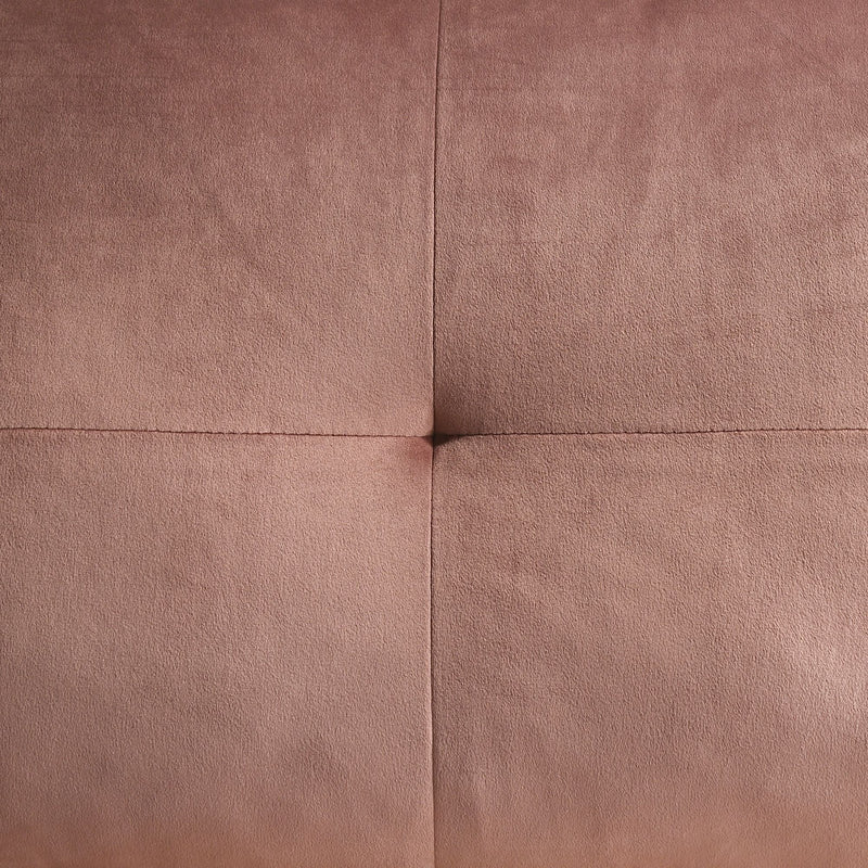 Nahla Modular Chair in Marine Rose